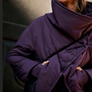 Kalida Cropped Puffer ~ Free People